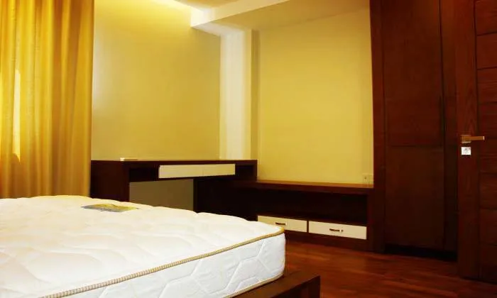 Good Size 3 Beds Serviced Apartment For Rent Phu Nhuan HCMC 125sqm 1,000 USD/month